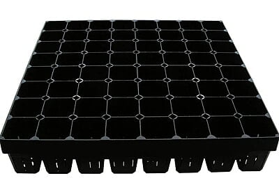 Plantek 64F Seedling Tray