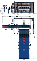 Urbinati Buffer Accumulation Belt