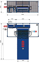 Urbinati Buffer Separation Belt