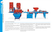 Urbinati KAPPA65C Seeding Line