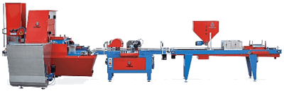 Urbinati LAMBDA65 Seeding Line