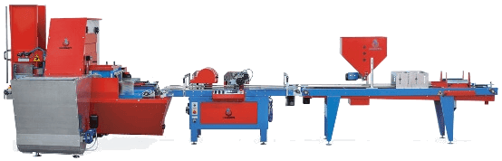 Urbinati LAMBDA65 Seeding Line