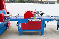 Urbinati YPSILON65C Compact Seeding Line