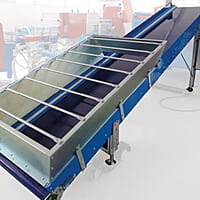 Urbinati NTV Conveyor Belt