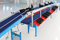 Urbinati NTV Conveyor Belt