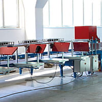 Urbinati NTV Conveyor Belt