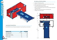 Urbinati Buffer Separation Belt