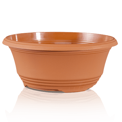 T23 cm Terracotta Bowl