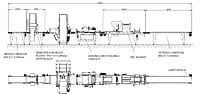 Urbinati YPSILON65C Compact Seeding Line