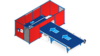 Urbinati Buffer Separation Belt